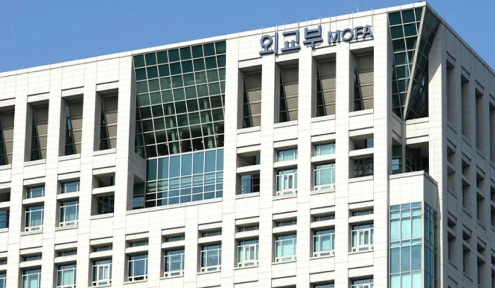 South Korea Foreign Affairs