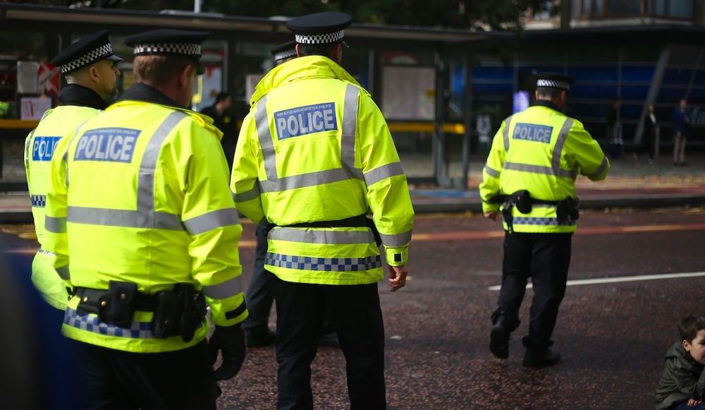 Greater Manchester Police (GMP)