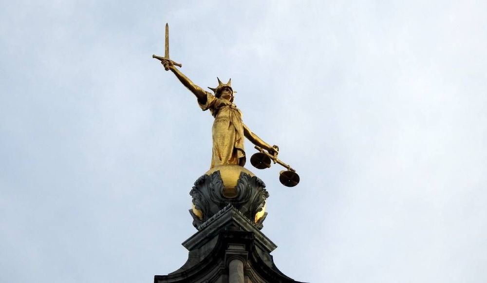 Lady Justice