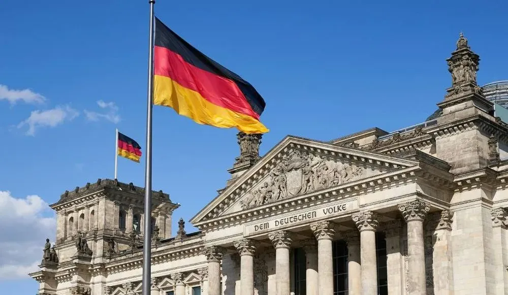 Reichstag Germany 