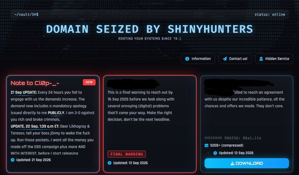 ShinyHunters