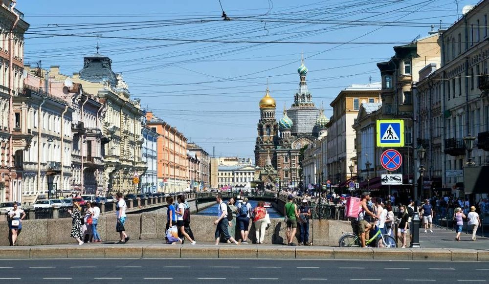 St. Petersburg Russia