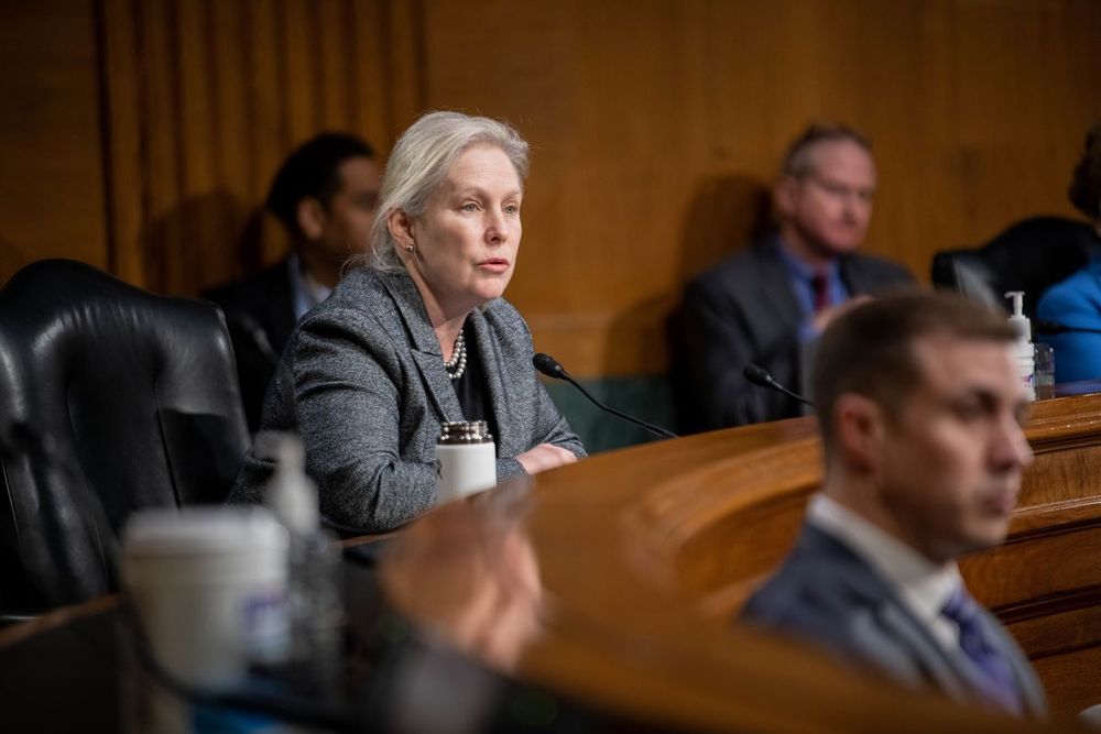 gillibrand