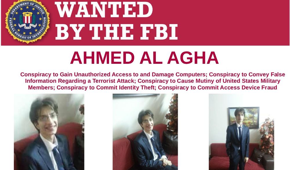 ahmed al agha