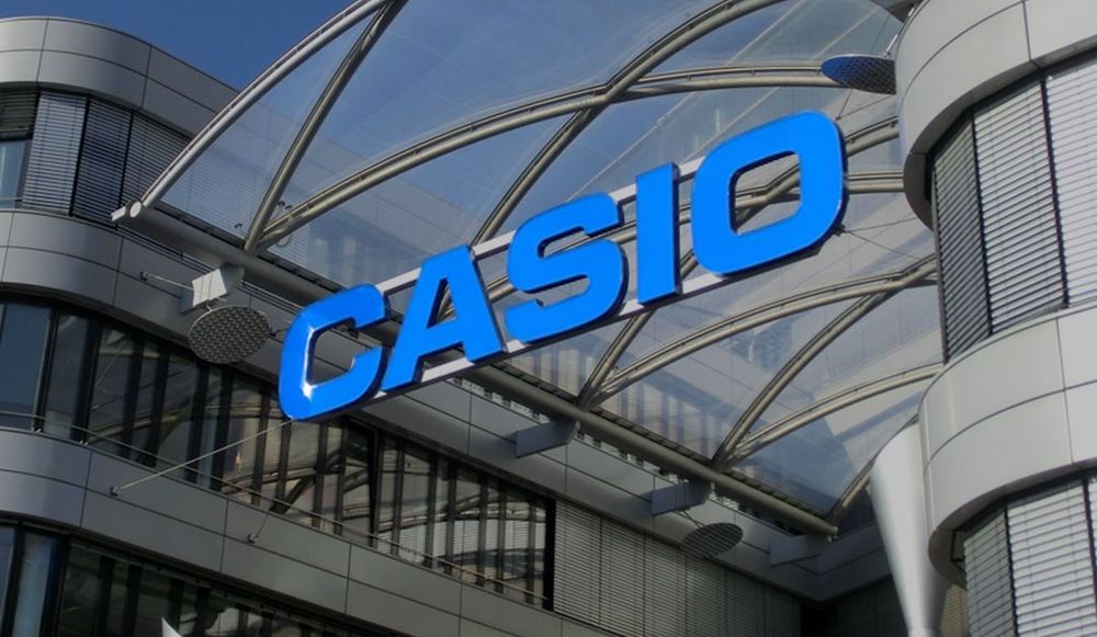 casio