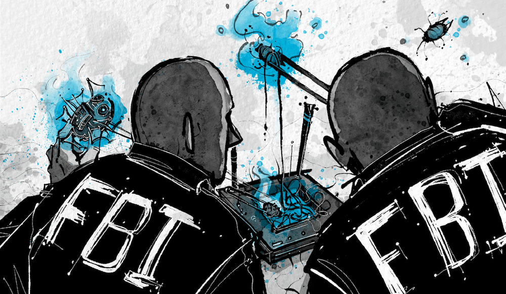 Click Here podcast, episode 108, FBI