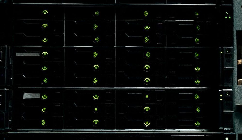 servers