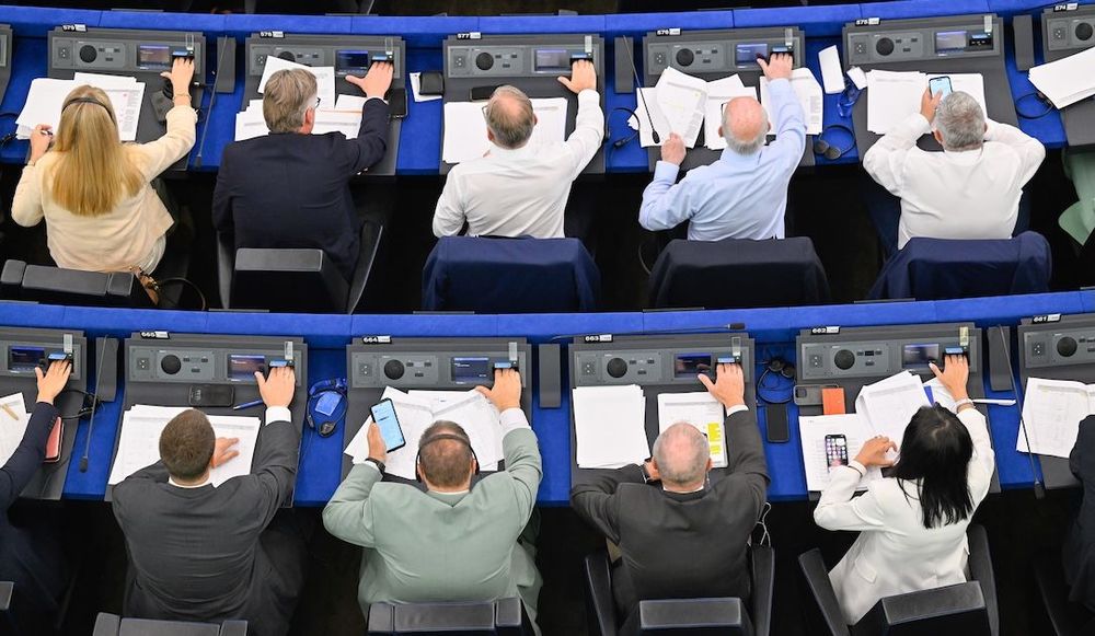 European Parliament members