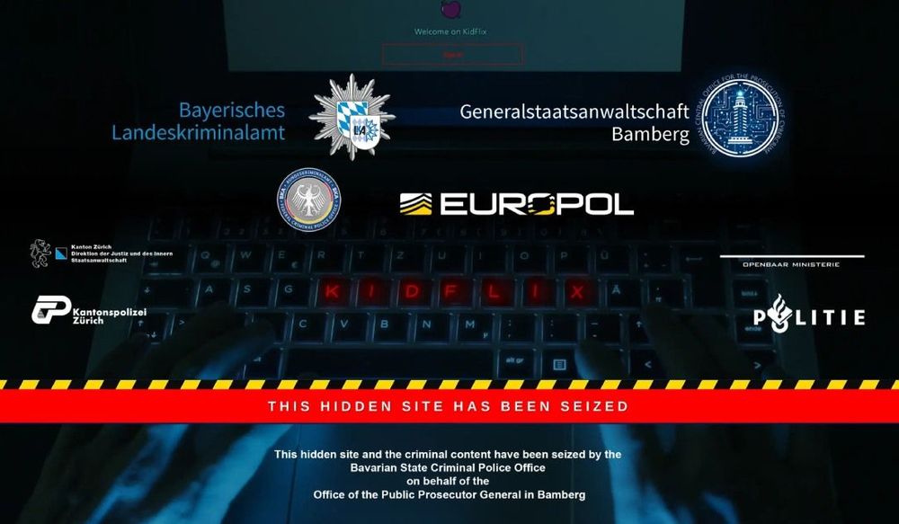 europol takedown