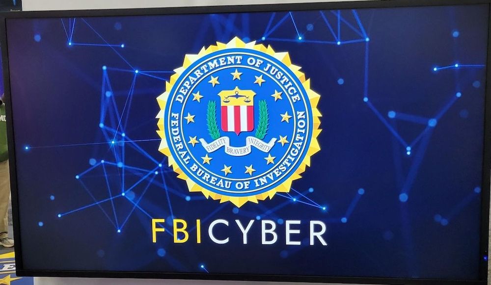 FBI Cyber Division