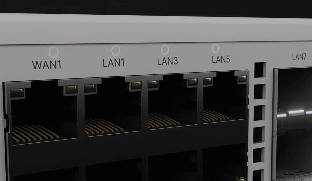 Fortinet hardware