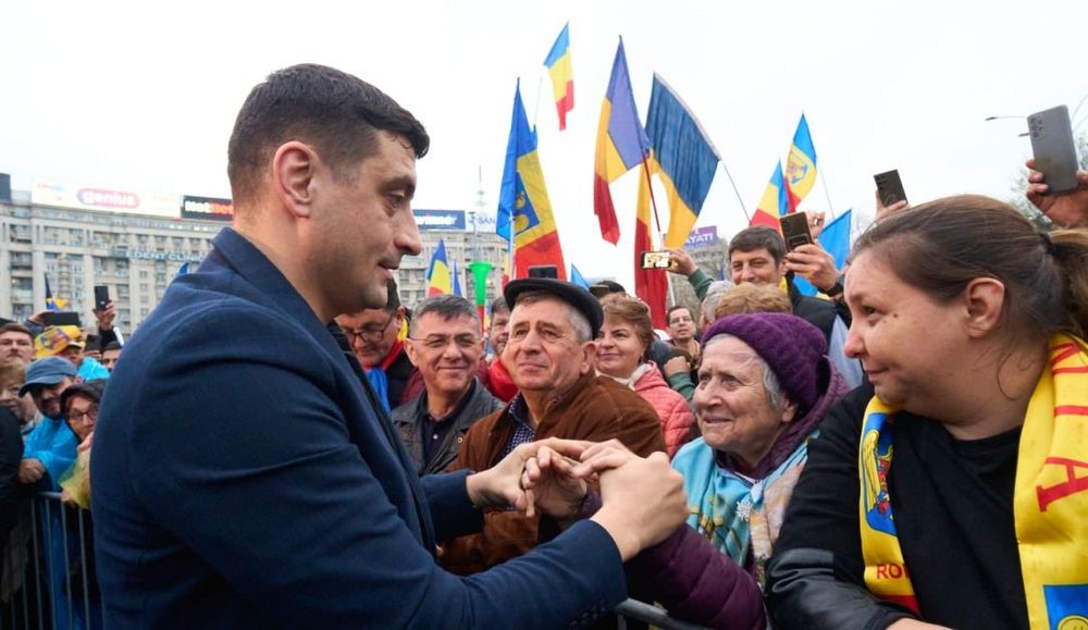 george simon romania