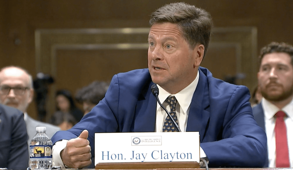 Jay Clayton