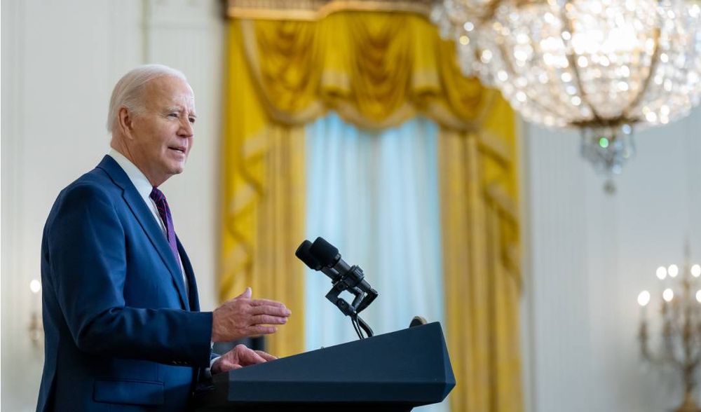 Joe Biden white house