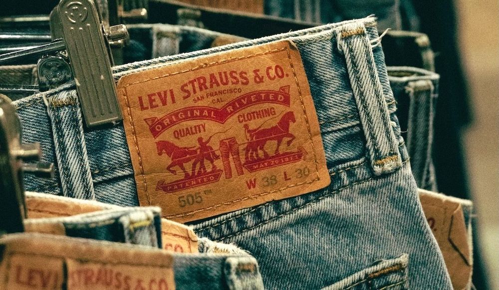 Levi's jeans