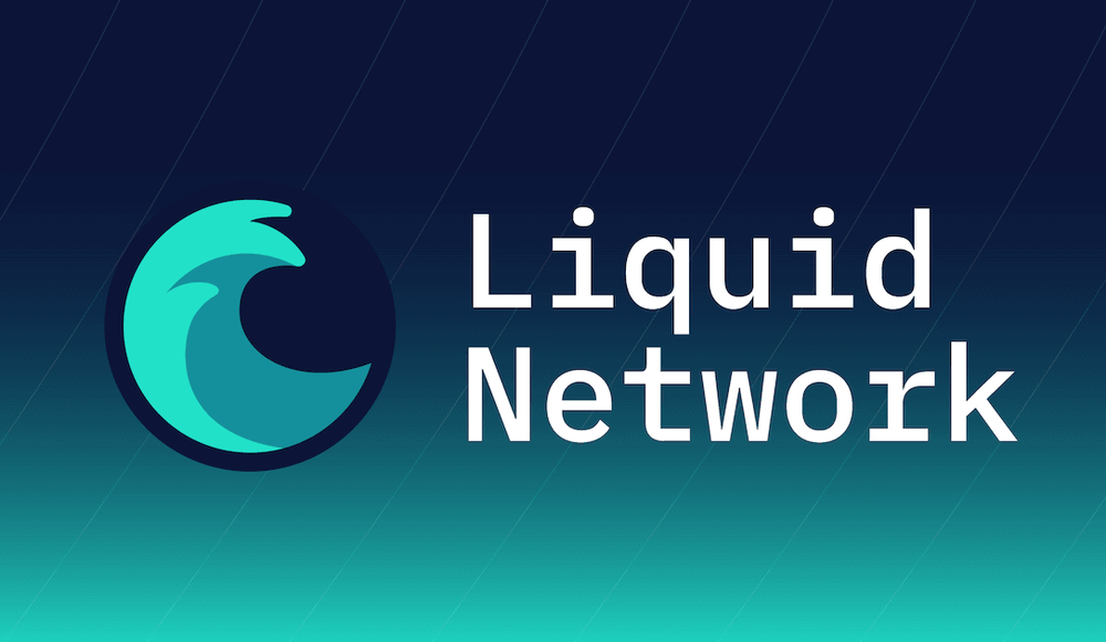 logo of Liquid Network, a cryptocurrency platform