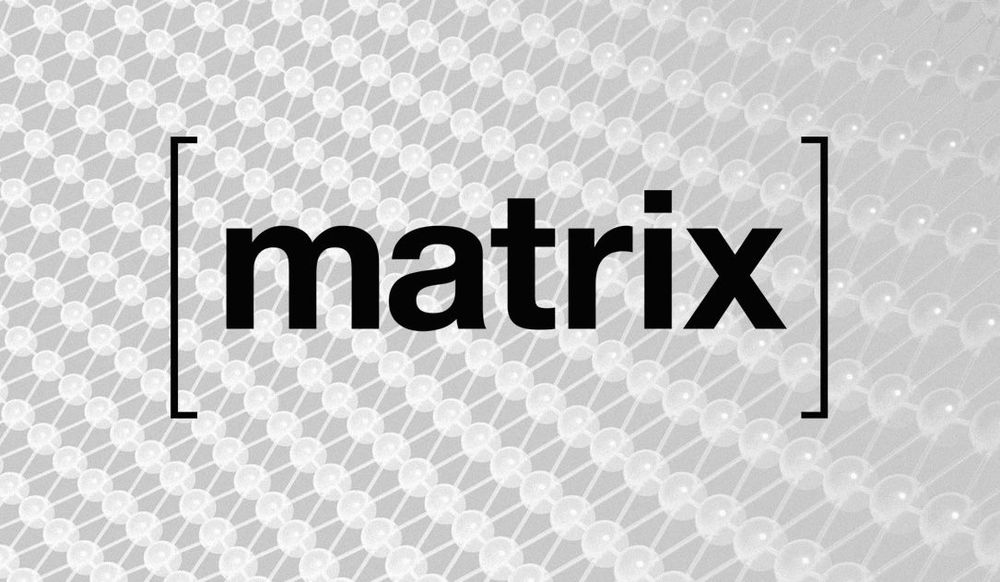 Matrix messaging protocol