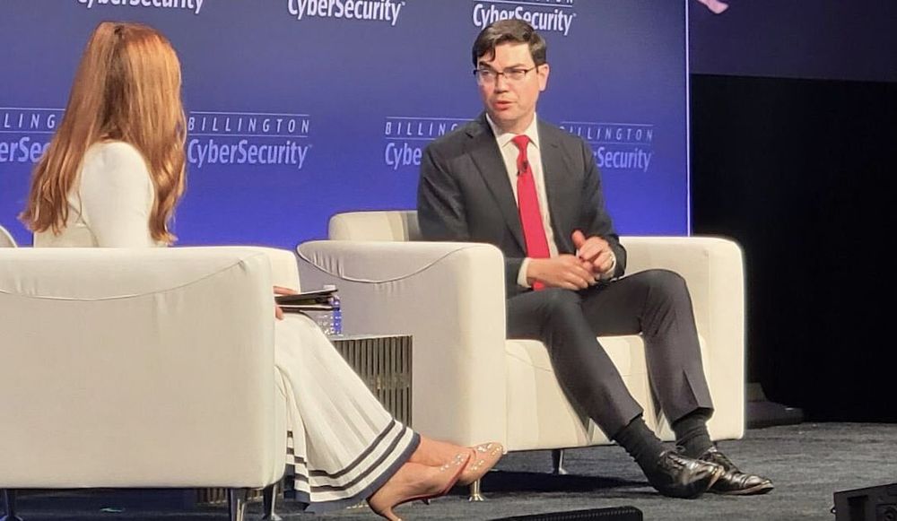 CIA Deputy Director Michael Ellis