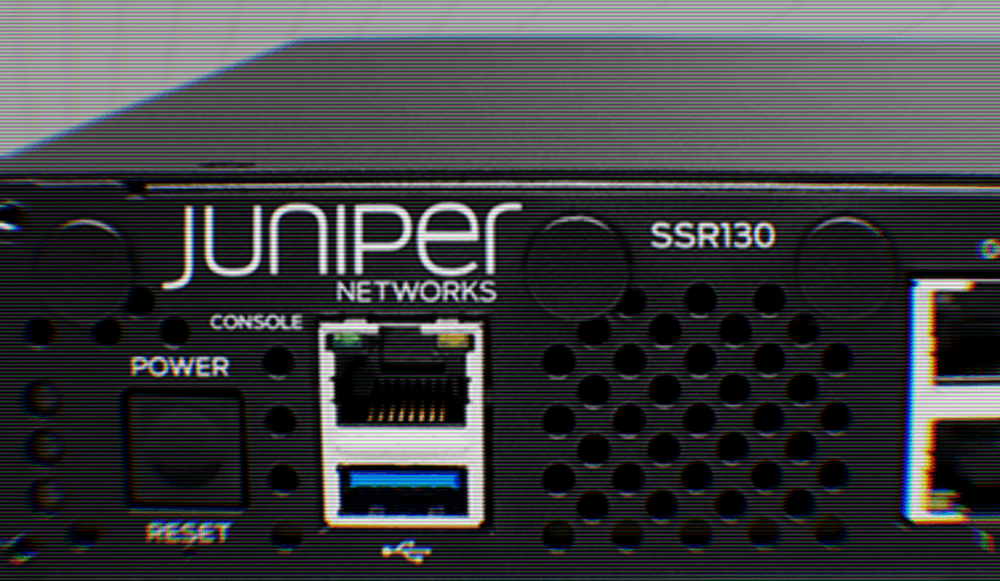 Juniper Networks