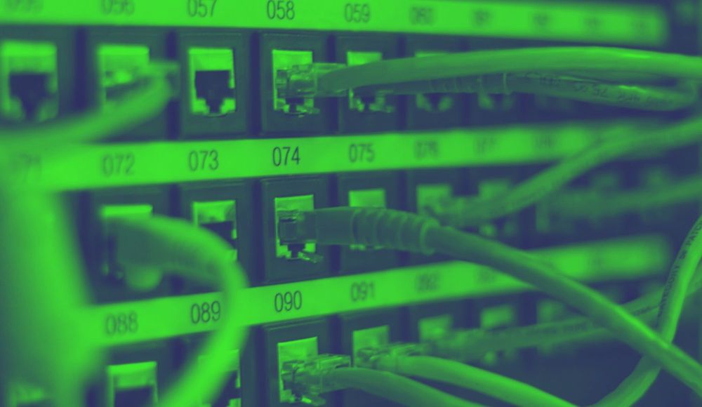 network data center switch router firewall