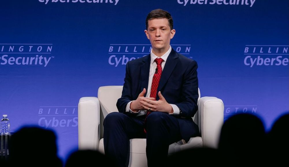 Nick Andersen, acting CISA director