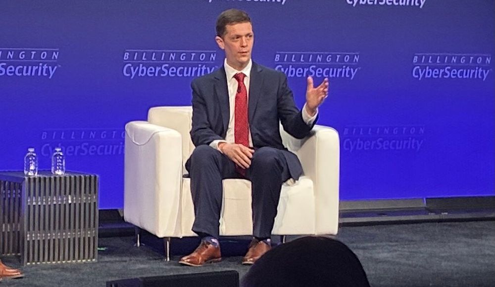 Nick Andersen, acting CISA director