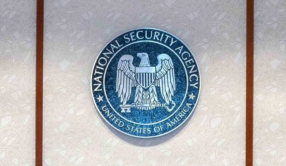 NSA seal