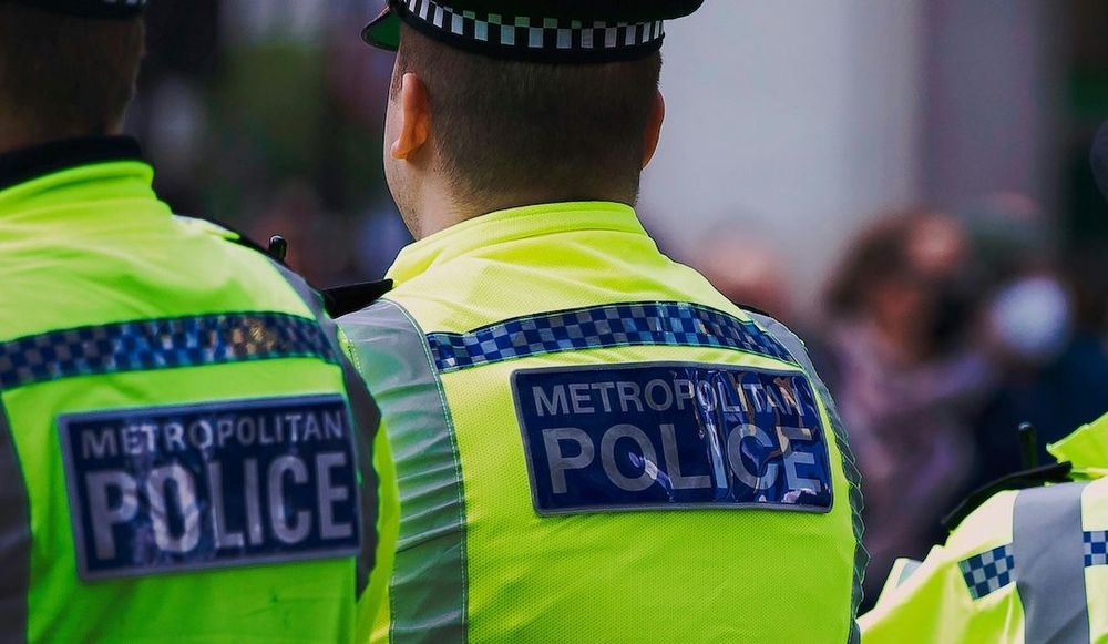 London Metropolitan Police