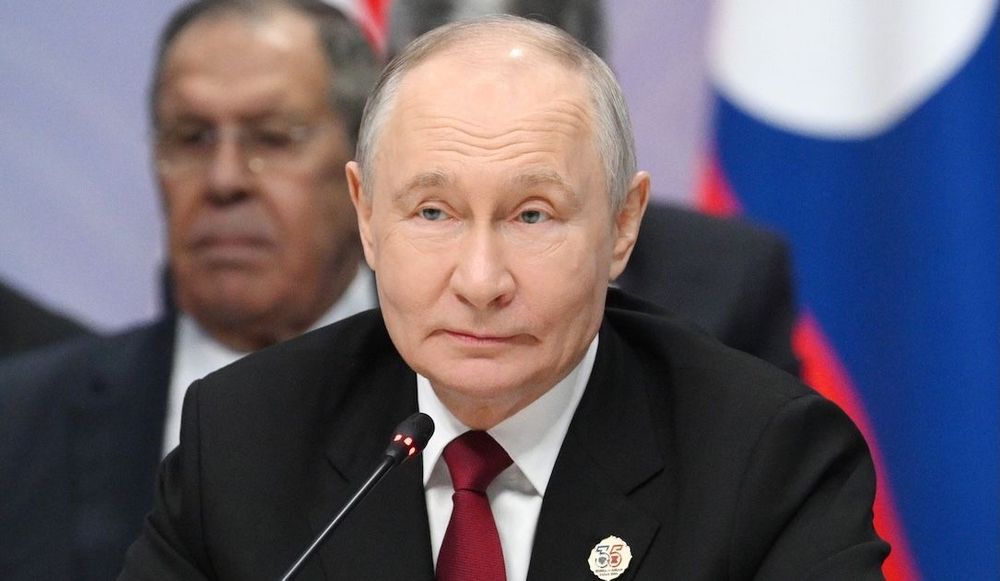 Vladimir Putin