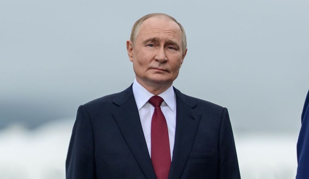 Vladimir Putin