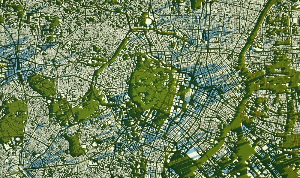 real estate map