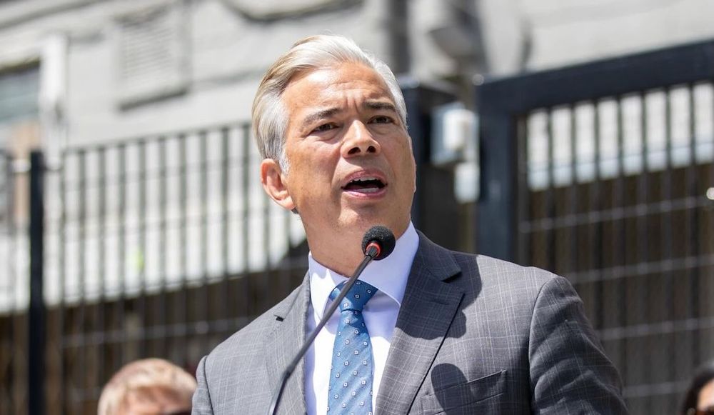 Rob Bonta