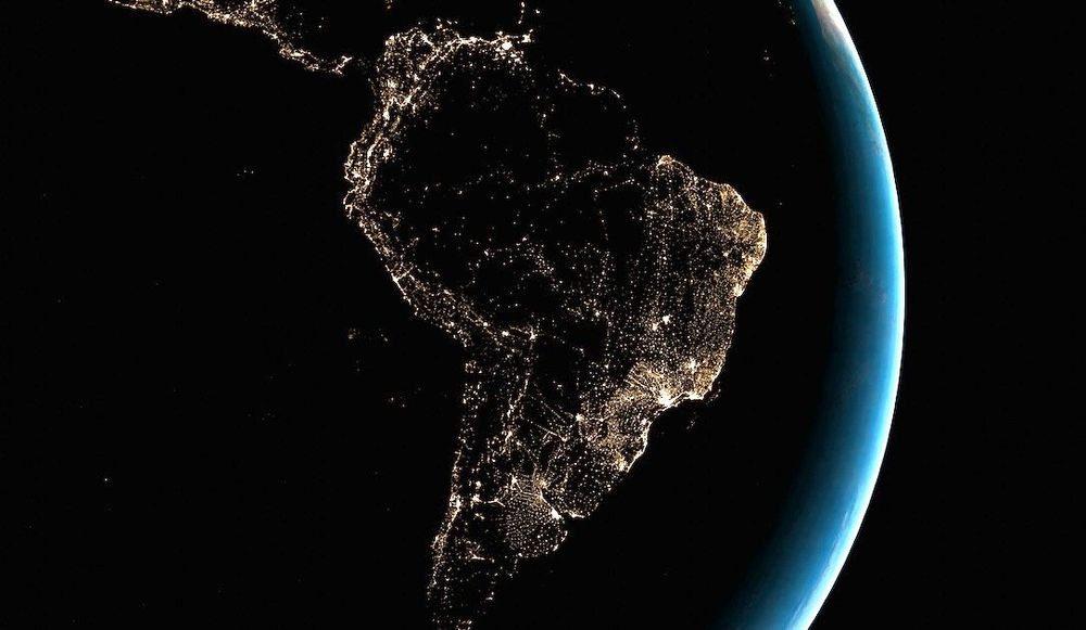 South America