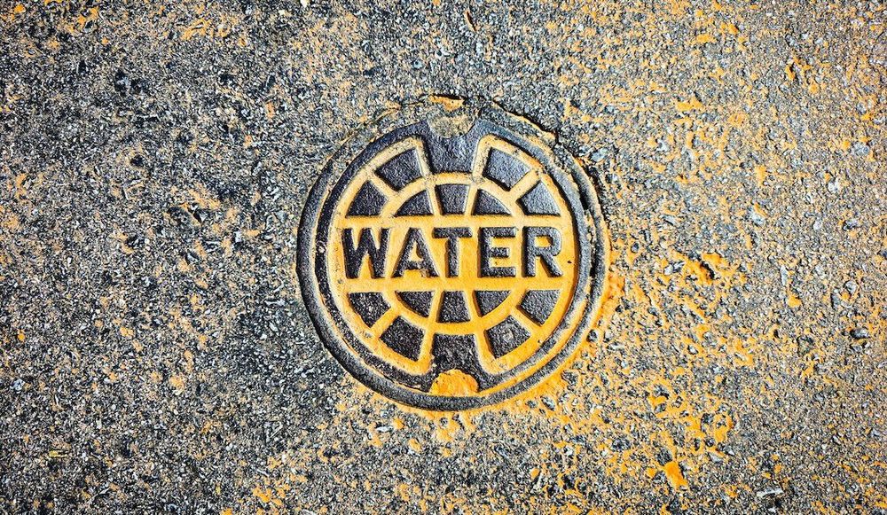 water