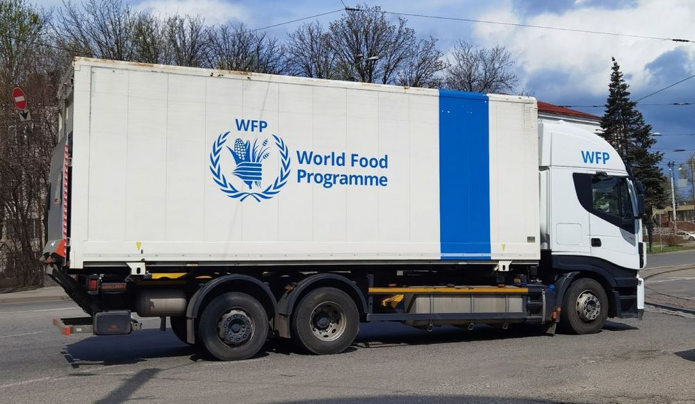 world food program