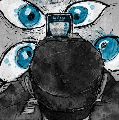 Mexico spyware, Click Here podcast