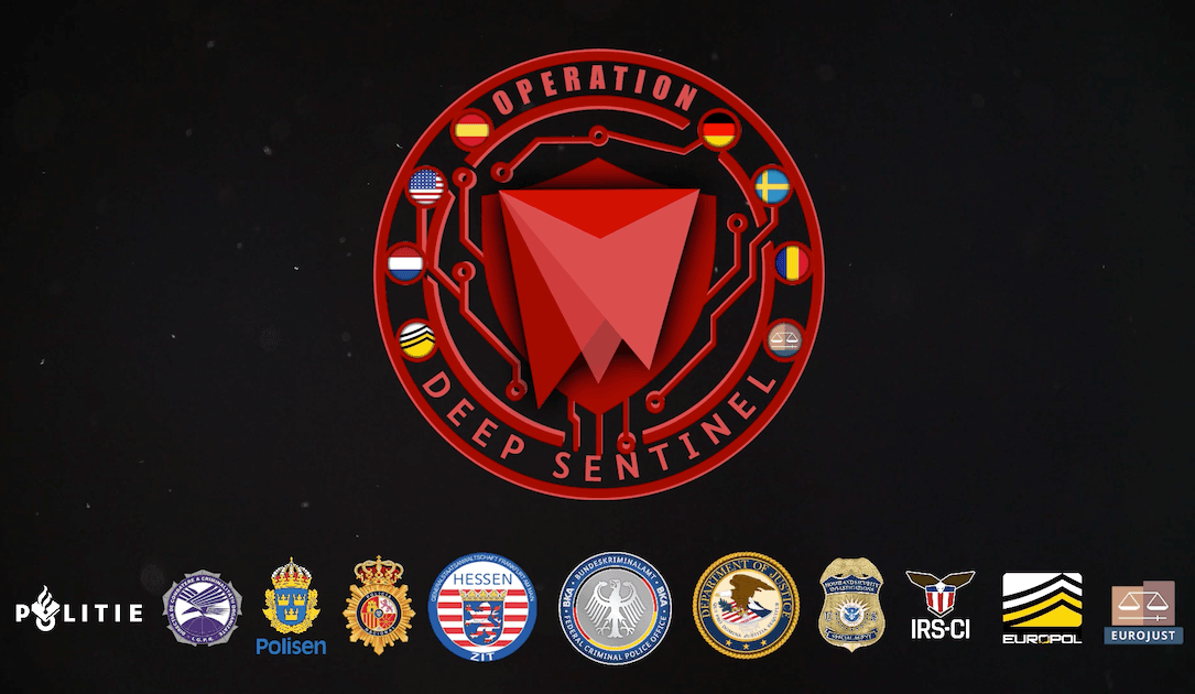 Darknet market arrests