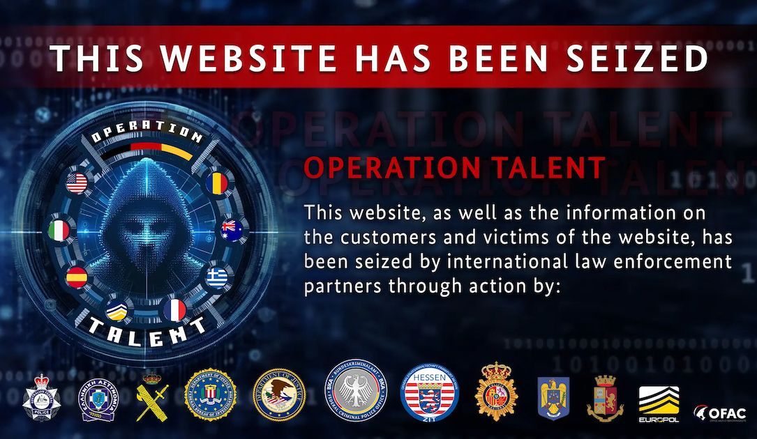 Police take down two large cybercrime forums, arrest suspects - threcord.media(cybercrime)