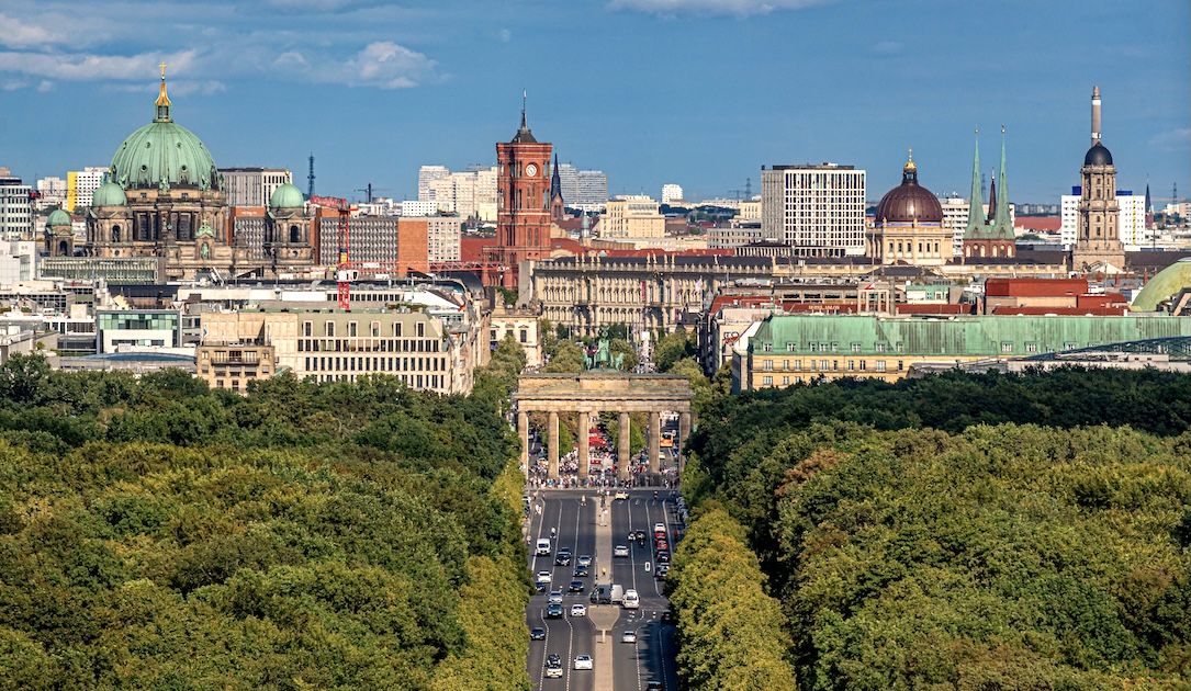 Berlin investigates new data leak after hackers publish stolen login credentials