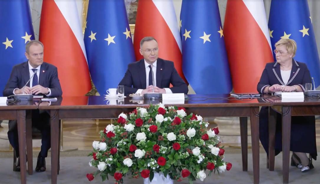 PEGASUS – Polish PM says previous ruling party used Pegasus spyware against ‘very long’ list of victims PEGASUS – Polish PM says previous ruling party used Pegasus spyware against ‘very long’ list of victims