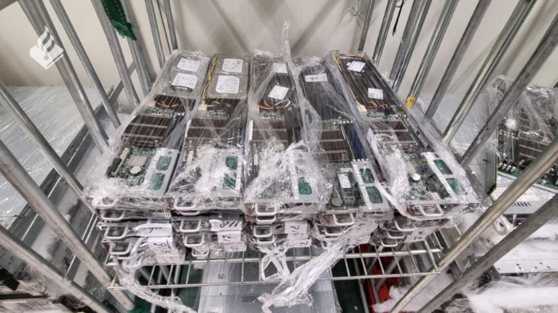 Dutch police say they took down 127 servers used by sanctioned hosting ...