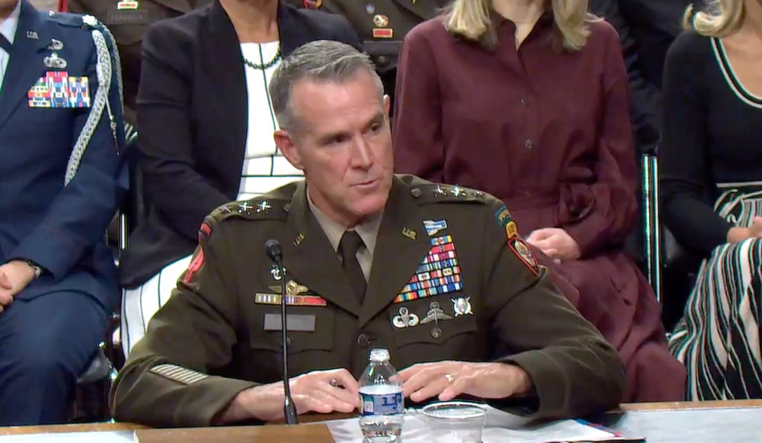 NSA, Cyber Command nominee defends record during Senate hearing - threcord.media(cybercrime)
