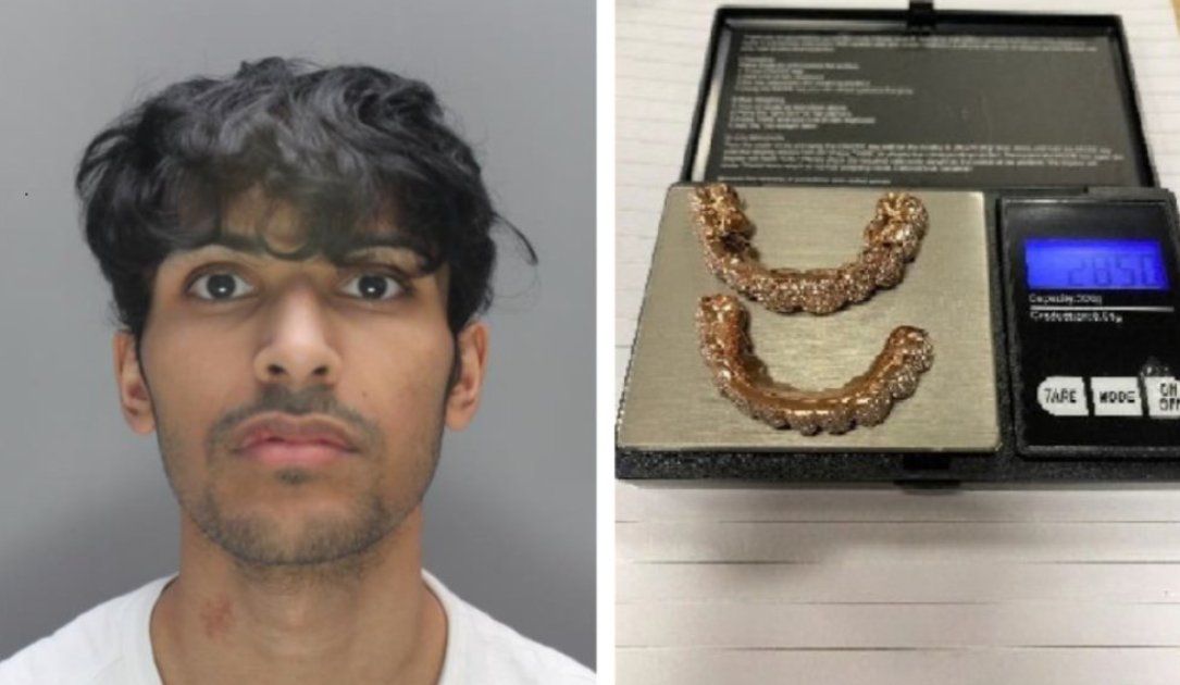 Crypto thief who splurged on gold grills sentenced in London
