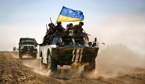 Russian hackers are increasingly using AI systems, warns new report. Pic: Ukraine MoD