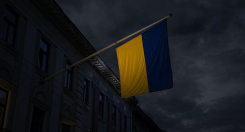 Ukraine flag
