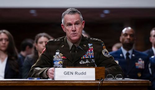 Gen. Joshua Rudd