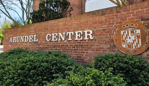 Anne Arundel County offices