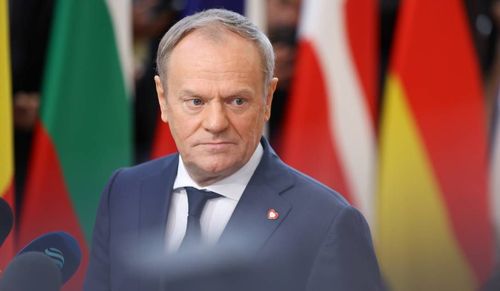donald tusk