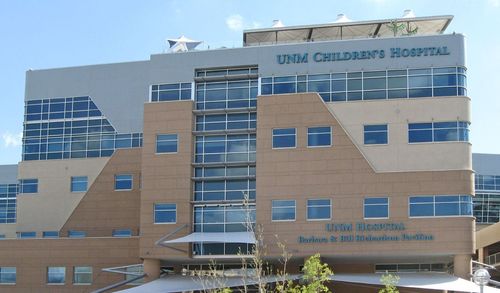 unm hospital