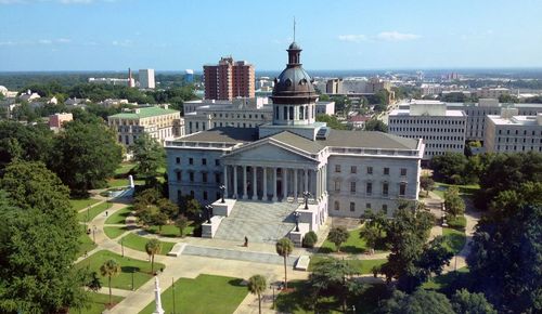 south carolina